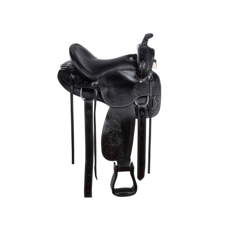 Leather Saddle